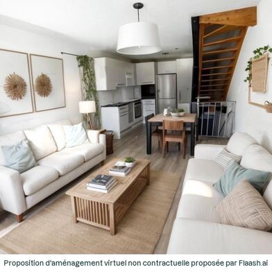 Maison 4 pièces 80 m²