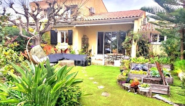 Villa / Maison 5 pièces  à vendre La Ciotat 13600