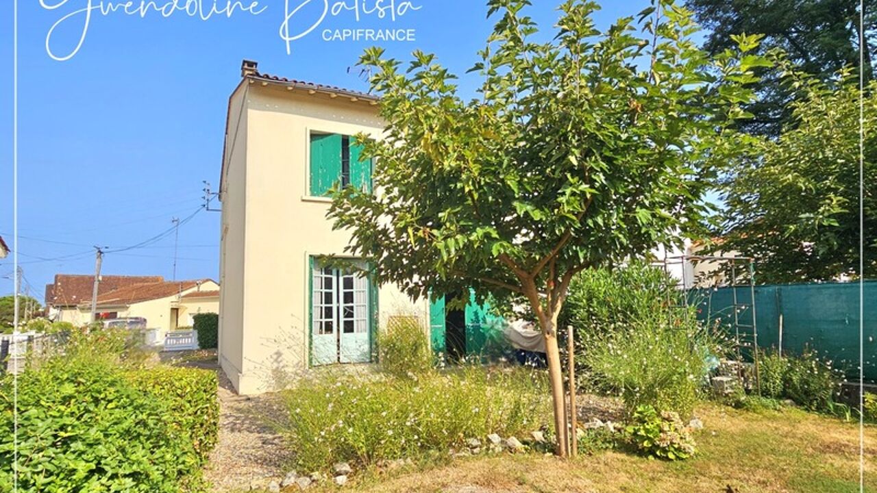 maison 4 pièces 95 m2 à vendre à Bergerac (24100)