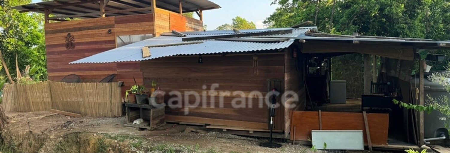 Maison 3 Pièces 79 m² à vendre à Macouria (97355)