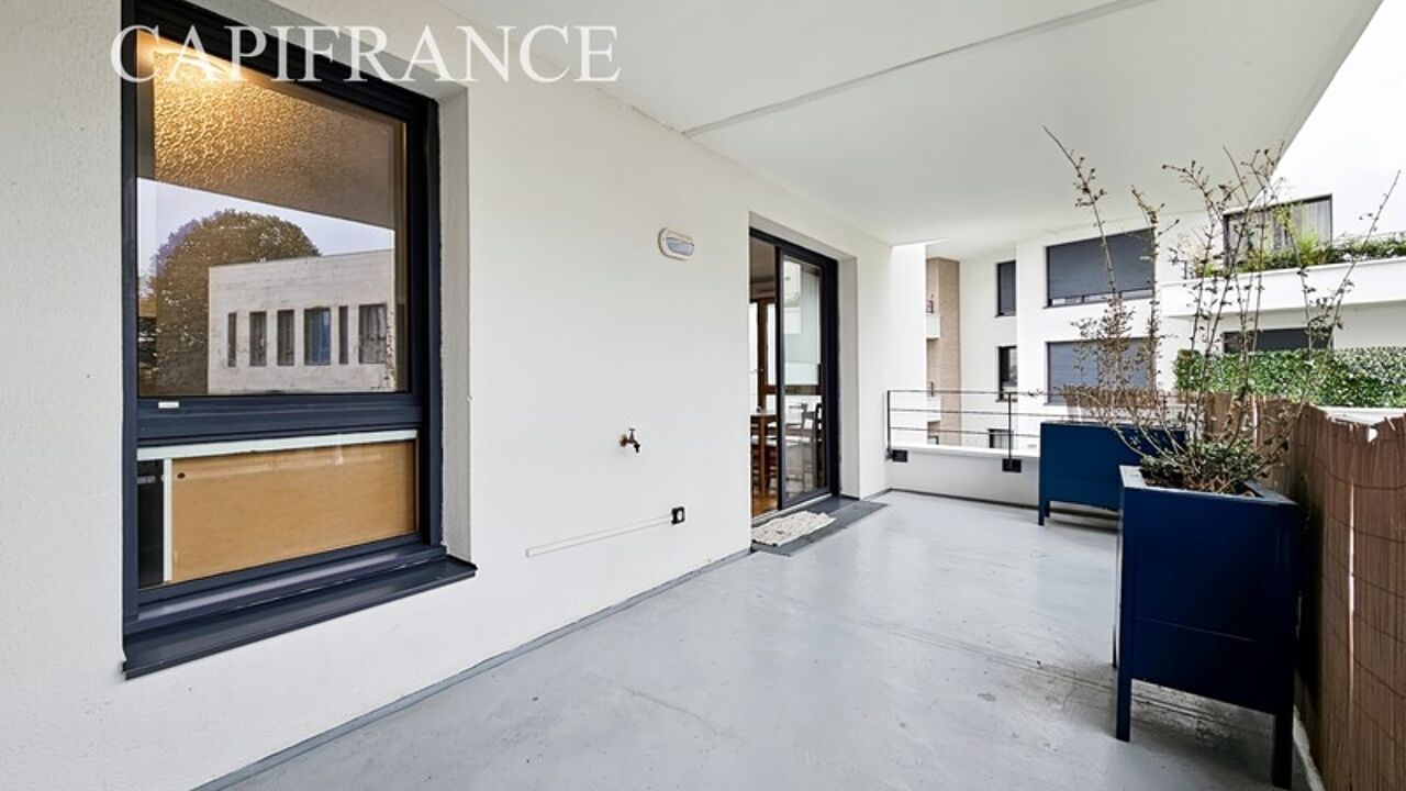 appartement 4 pièces 84 m2 à louer à Colombes (92700)