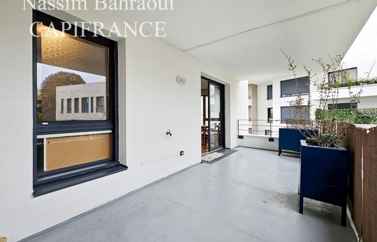 appartement 4 pièces 84 m2 à louer à Colombes (92700)