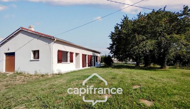 Villa / Maison 4 pièces  à vendre Lédat 47300