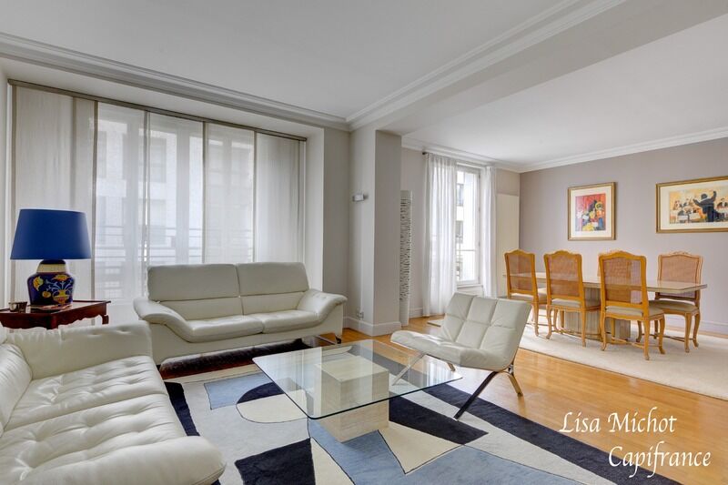 Appartement 4 pièces  à vendre Neuilly-sur-Seine 92200