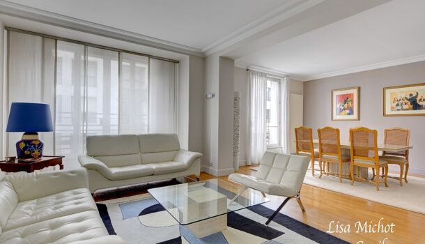 Appartement 4 pièces  à vendre Neuilly-sur-Seine 92200