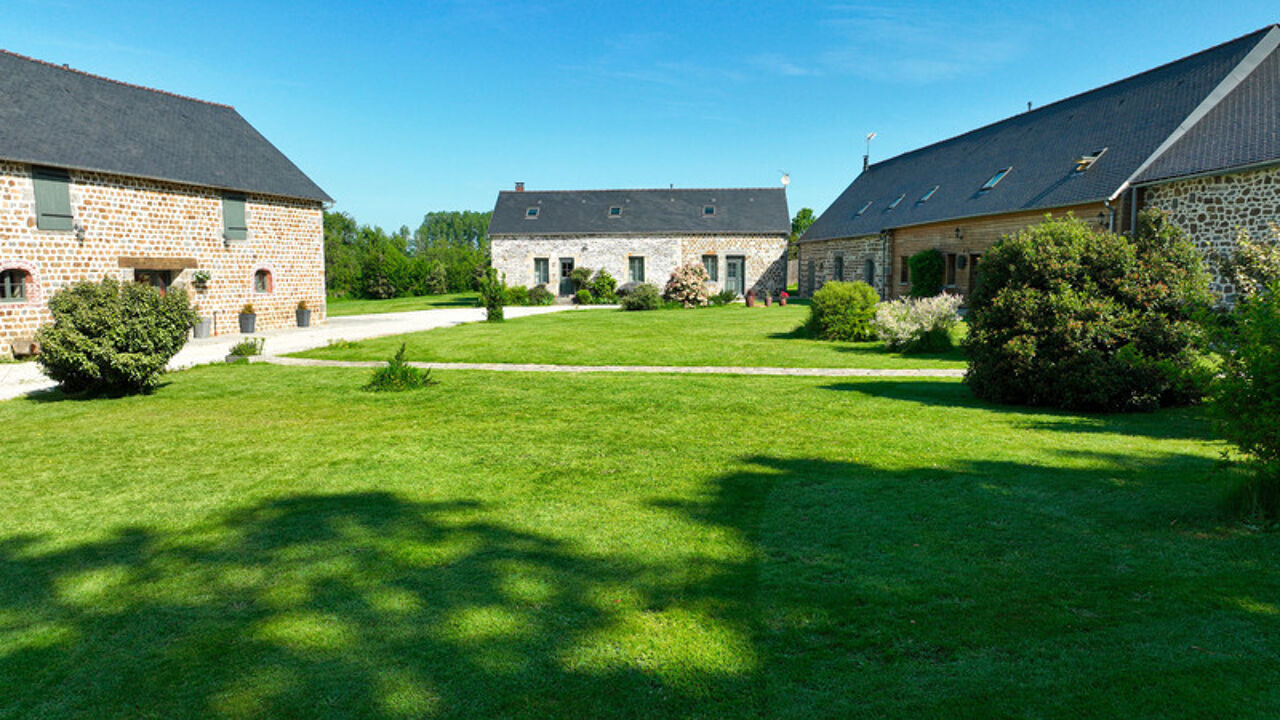 maison 15 pièces 550 m2 à vendre à Bagnoles-de-l'Orne-Normandie (61140)