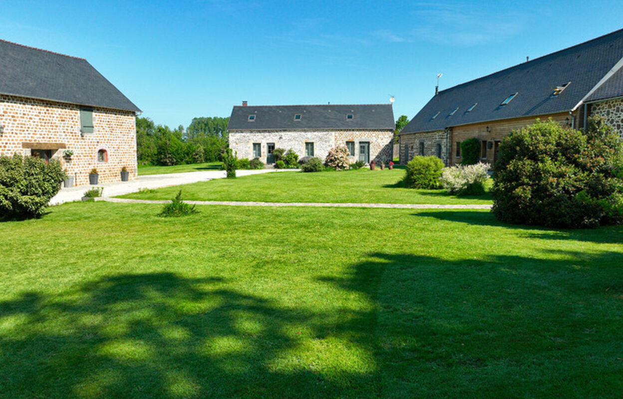 maison 15 pièces 550 m2 à vendre à Bagnoles-de-l'Orne-Normandie (61140)