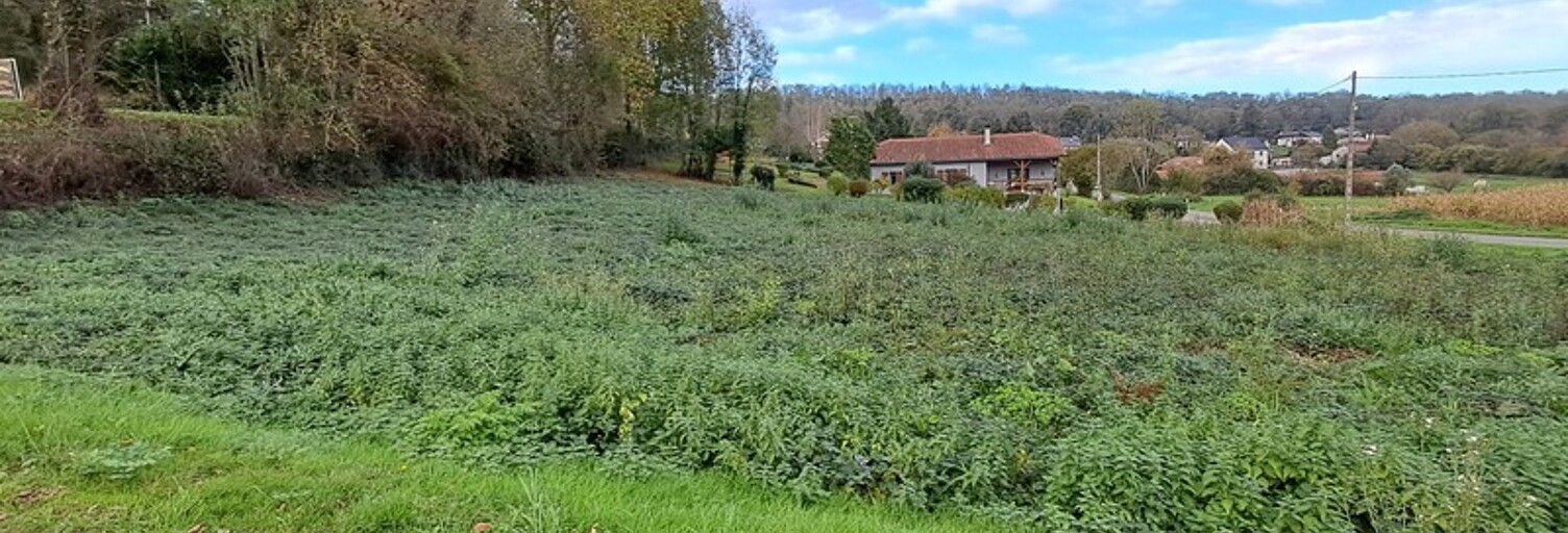 Terrain  2271 m² à vendre à La Barthe-de-Neste (65250)