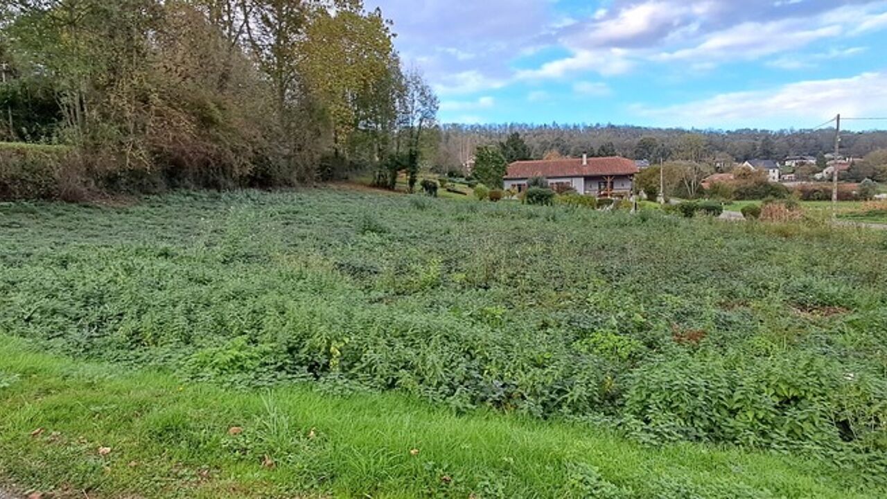 terrain  pièces 2271 m2 à vendre à La Barthe-de-Neste (65250)