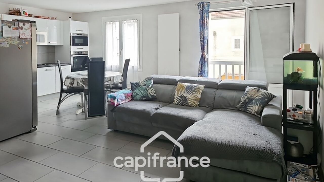 appartement 3 pièces 60 m2 à vendre à Esbly (77450)