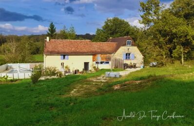 vente maison 245 000 € à proximité de Carlucet (46500)