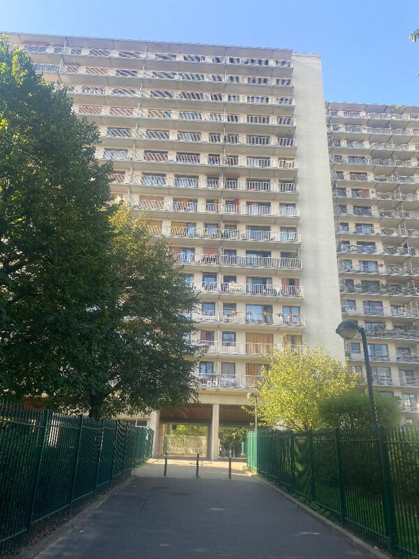 Appartement 3 pièces  à vendre Saint-Denis 93200