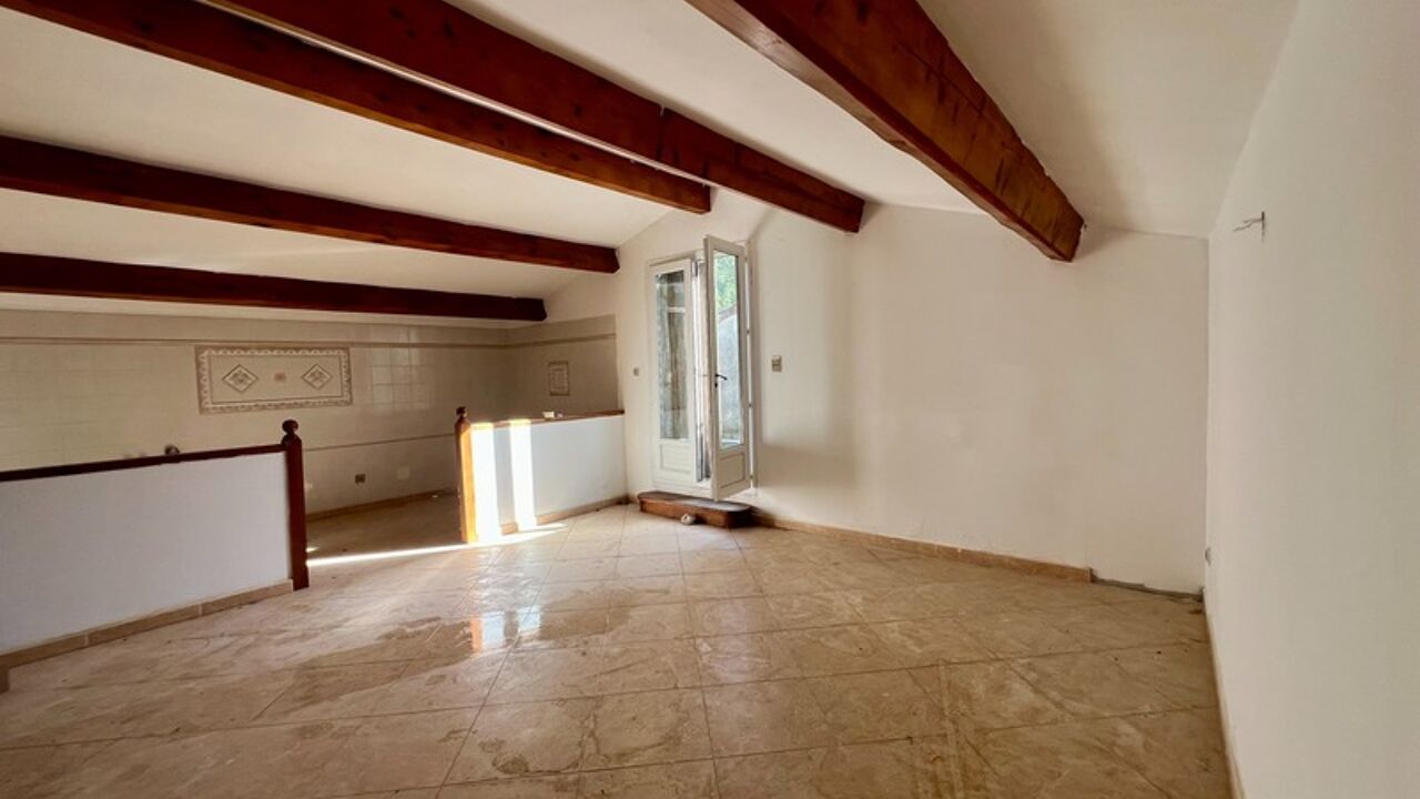 appartement 4 pièces 124 m2 à vendre à La Grand-Combe (30110)