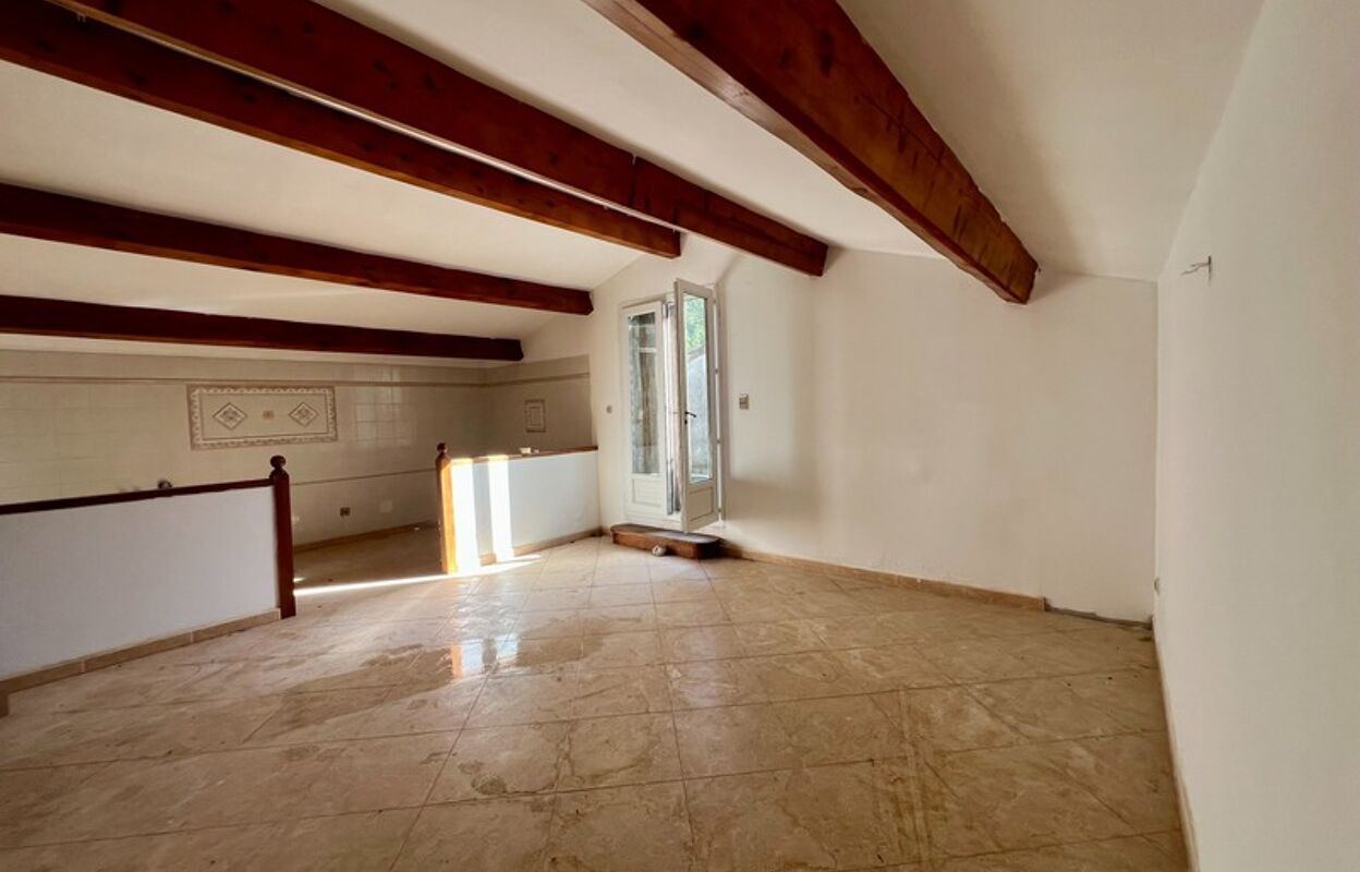 appartement 4 pièces 124 m2 à vendre à La Grand-Combe (30110)