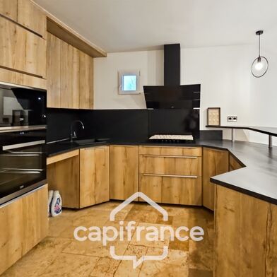 Maison 3 pièces 86 m²