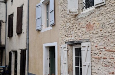 vente maison 75 000 € à proximité de Lamontjoie (47310)