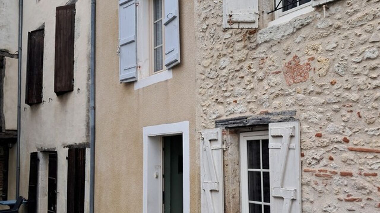 maison 5 pièces 105 m2 à vendre à Lamontjoie (47310)