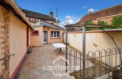 vente maison 149 000 € à proximité de Savigny-en-Revermont (71580)