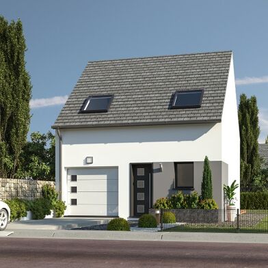 Maison 4 pièces 80 m²