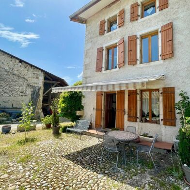 Maison 5 pièces 640000 €