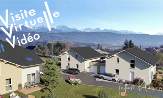 Appartement 4 Pièces 89 m² à vendre à Cruet (73800)