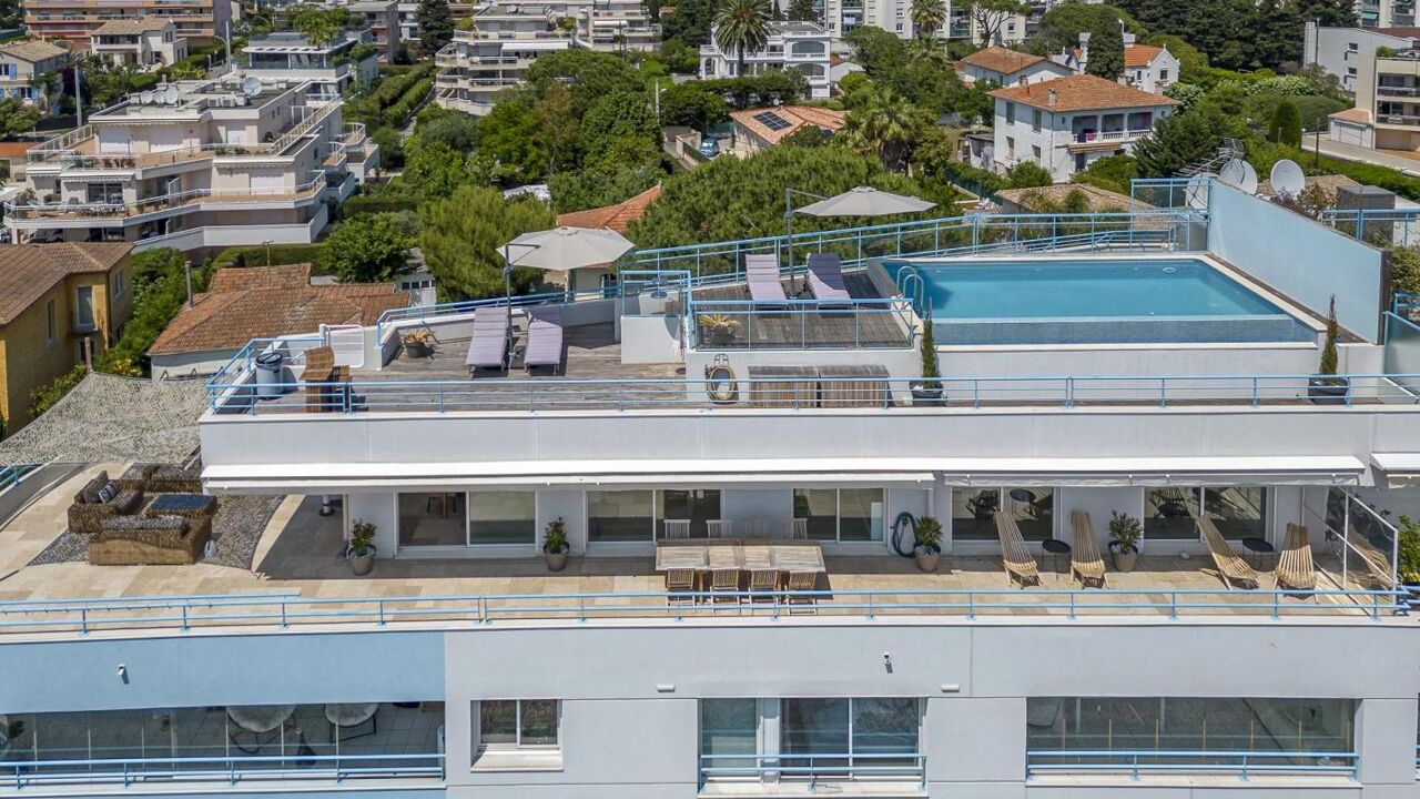 appartement 3 pièces 85 m2 à vendre à Antibes (06600)