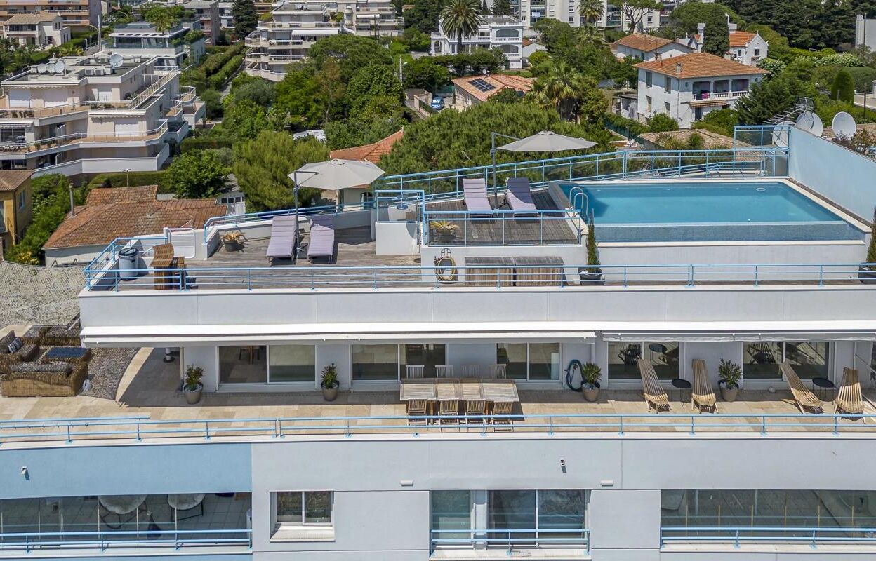 appartement 3 pièces 85 m2 à vendre à Antibes (06600)