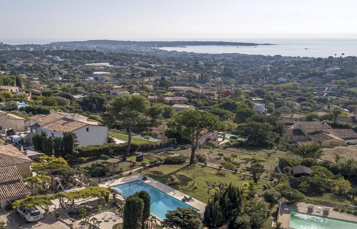 maison 5 pièces 200 m2 à vendre à Antibes (06600)