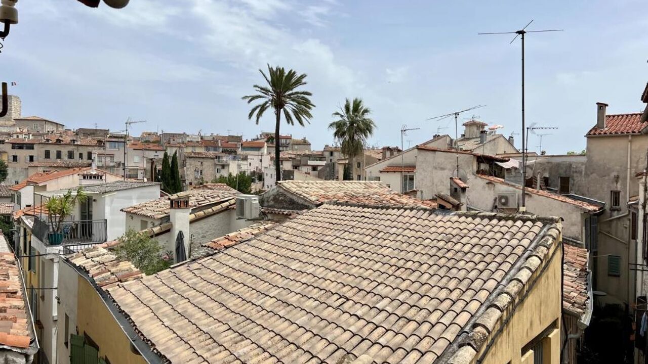 maison 3 pièces 70 m2 à vendre à Antibes (06600)