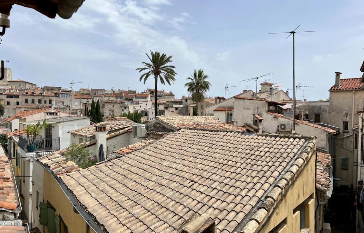 maison 3 pièces 70 m2 à vendre à Antibes (06600)