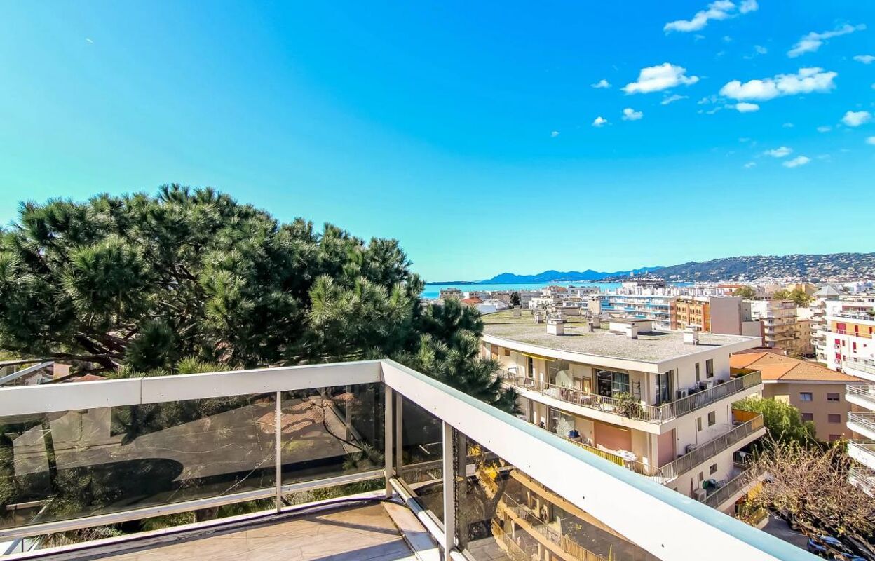 appartement 3 pièces 90 m2 à vendre à Antibes (06600)