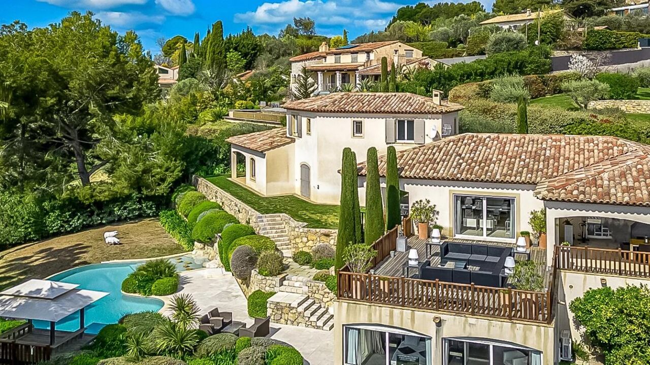 maison 9 pièces 390 m2 à vendre à Mougins (06250)