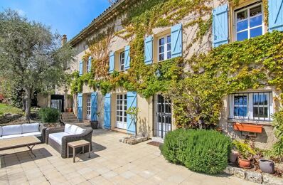 vente maison 1 575 000 € à proximité de Le Rouret (06650)