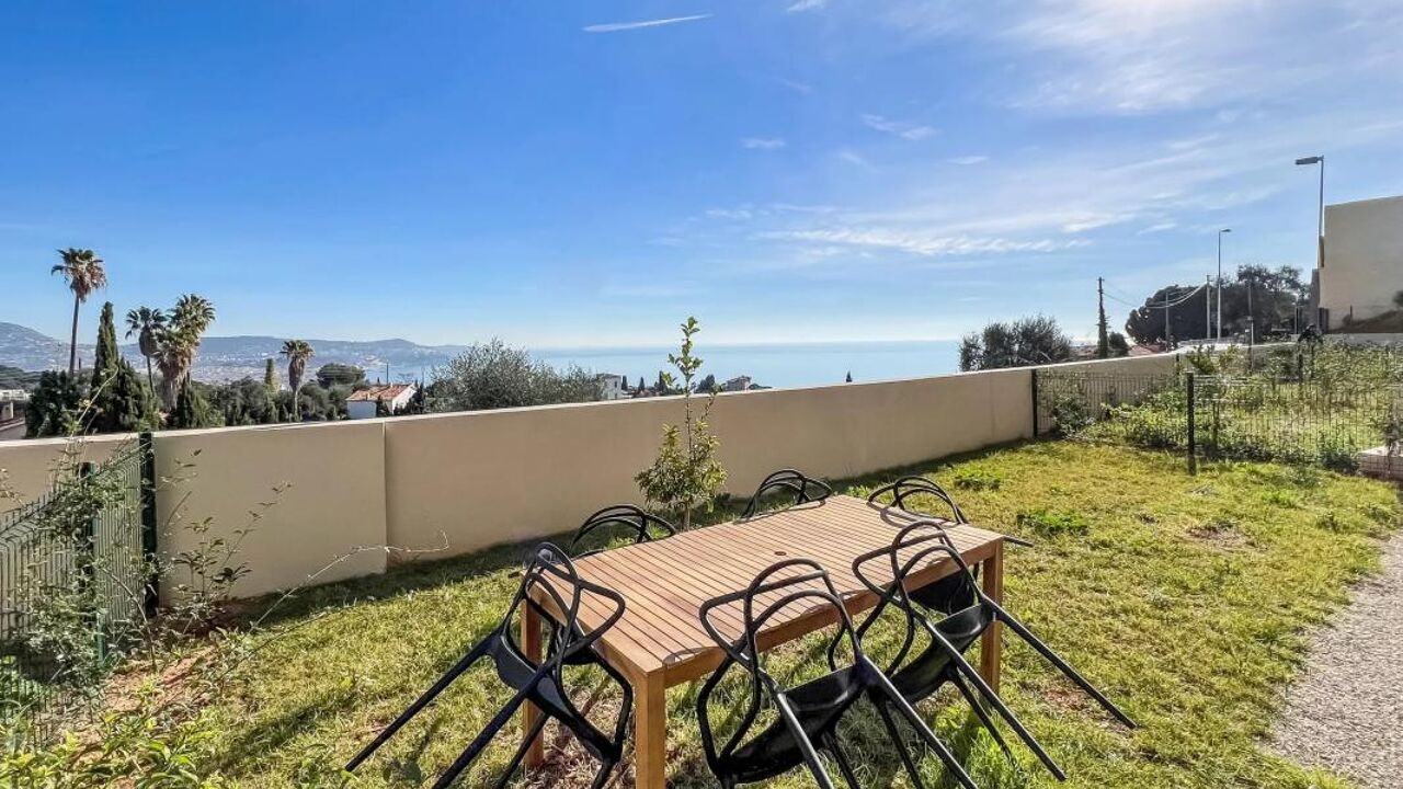 maison 4 pièces 108 m2 à vendre à Nice (06200)