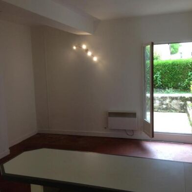 Appartement 1 pièce 26 m²