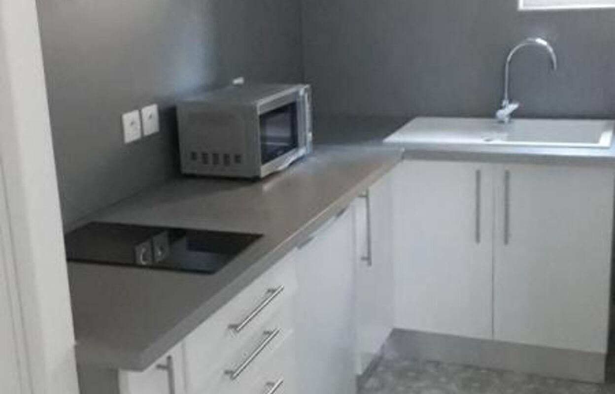 appartement 2 pièces 29 m2 à louer à Tours (37000)