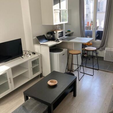 Appartement 1 pièce 16 m²