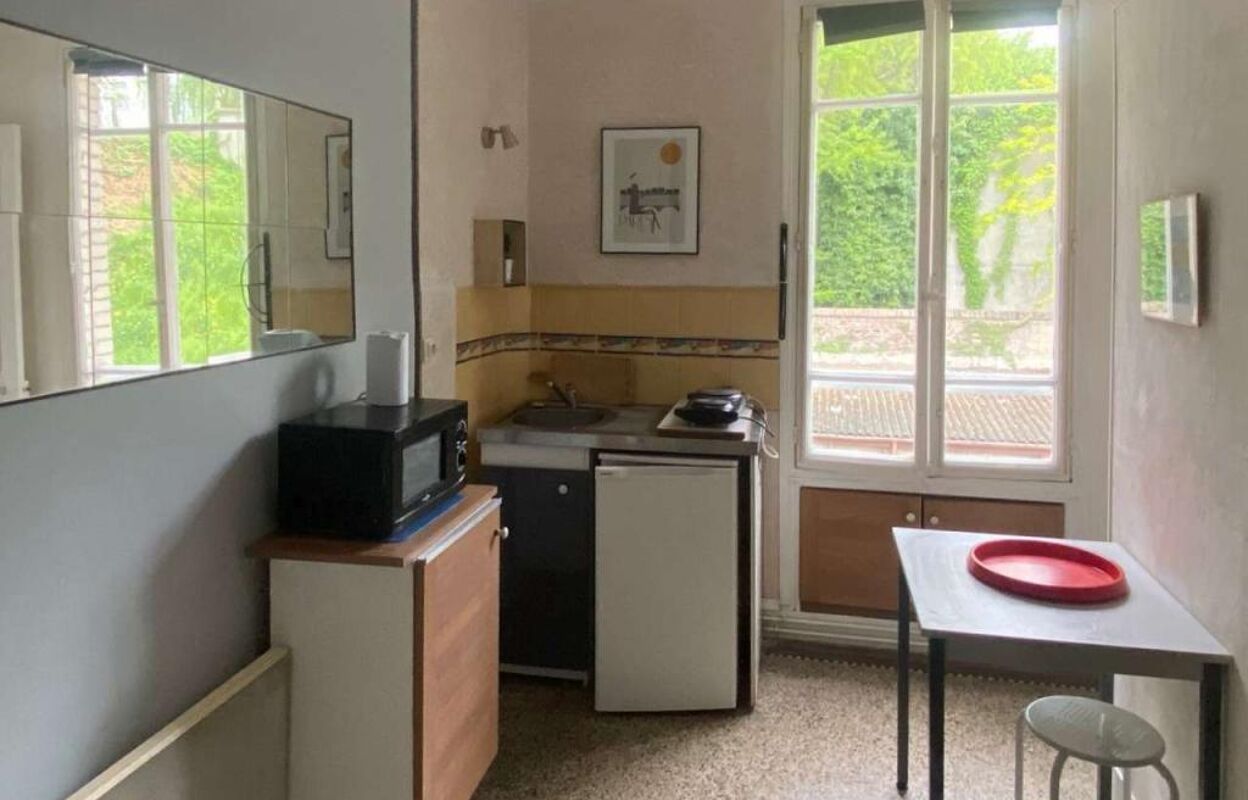 appartement 1 pièces 17 m2 à louer à Le Havre (76600)