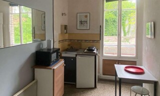 Appartement 1 Pièce 17 m² à louer à Le Havre (76600)