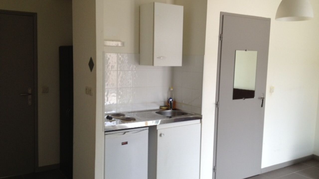 appartement 1 pièces 20 m2 à louer à Villeurbanne (69100)