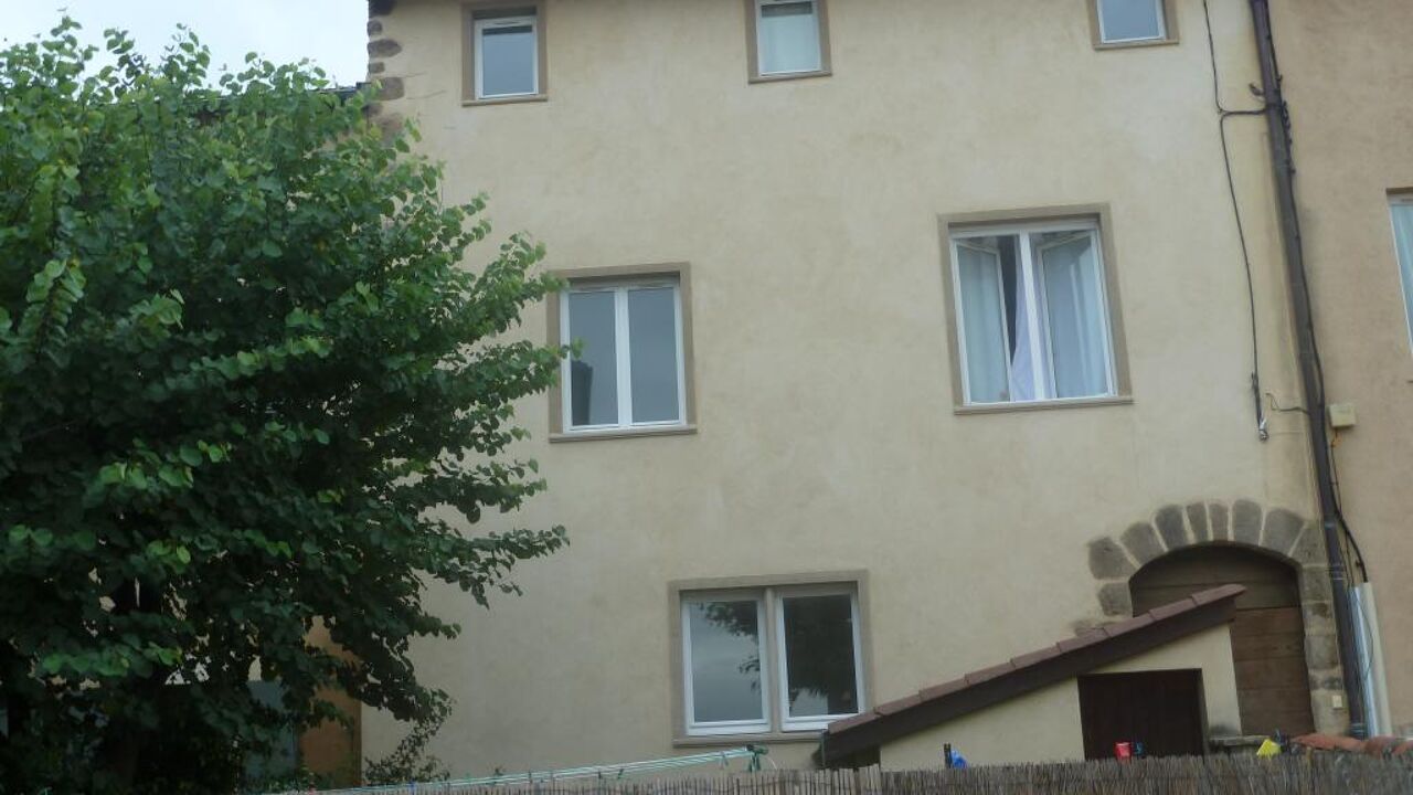 appartement 1 pièces 25 m2 à louer à Brindas (69126)