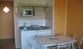 Appartement 1 Pièce 21 m² à louer à Cherbourg-en-Cotentin (50100)
