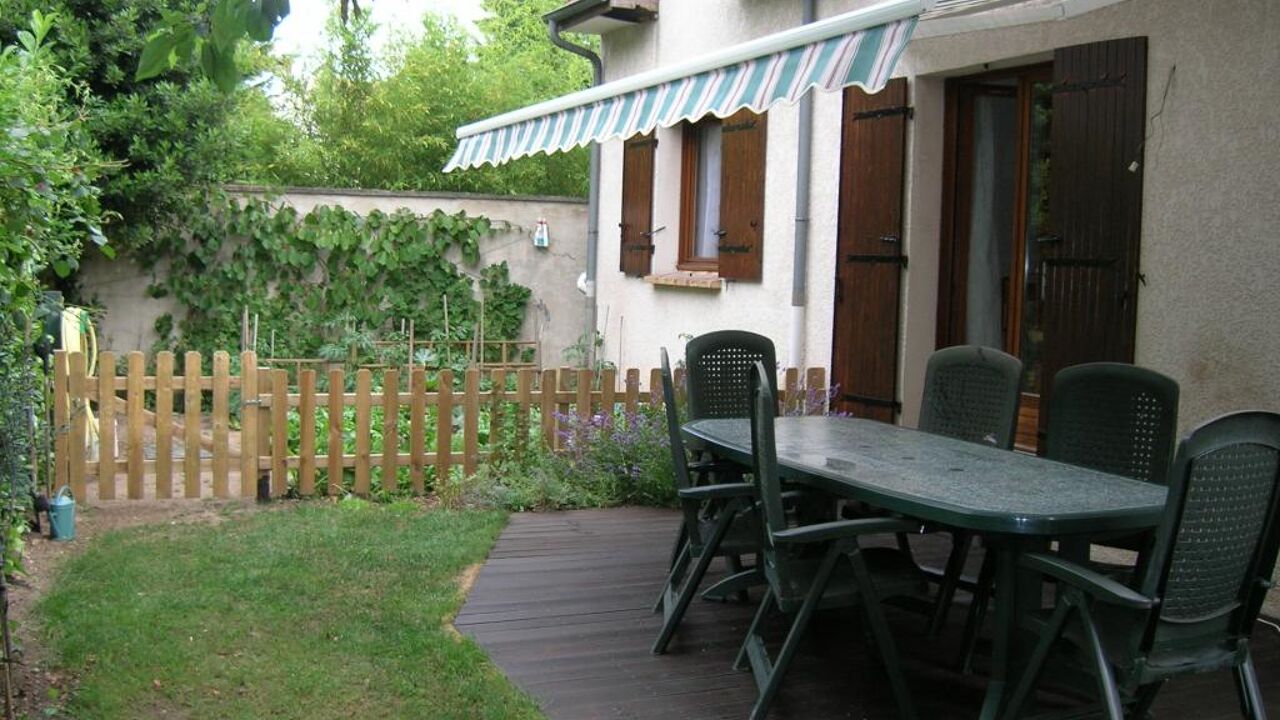 maison 3 pièces 80 m2 à louer à Neuville-sur-Oise (95000)