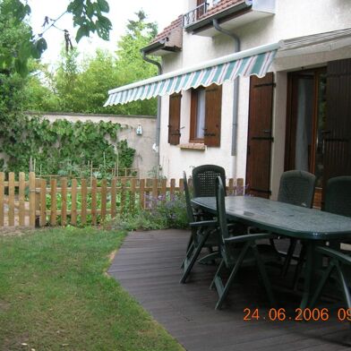 Maison 3 pièces 80 m²