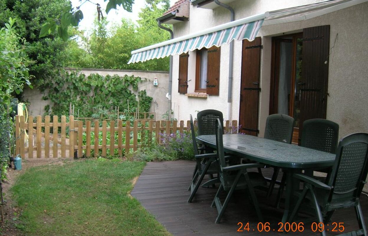 maison 3 pièces 80 m2 à louer à Neuville-sur-Oise (95000)