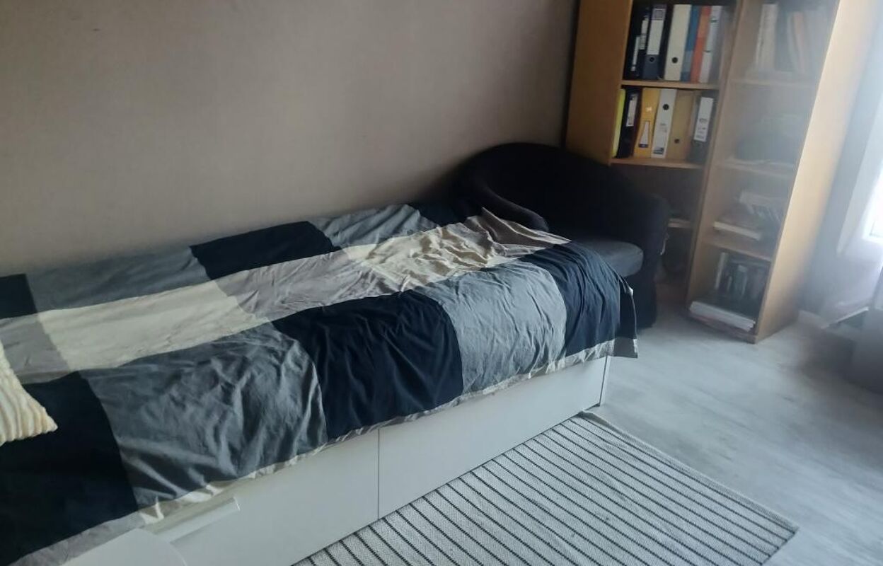 appartement 1 pièces 10 m2 à louer à Pantin (93500)