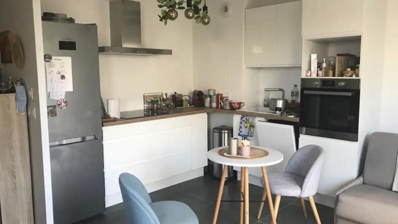 appartement 2 pièces 35 m2 à louer à Antibes (06600)