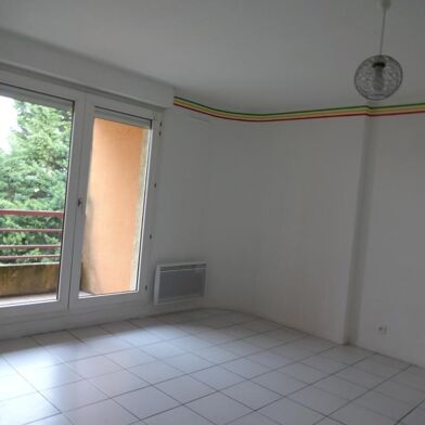 Appartement 1 pièce 27 m²