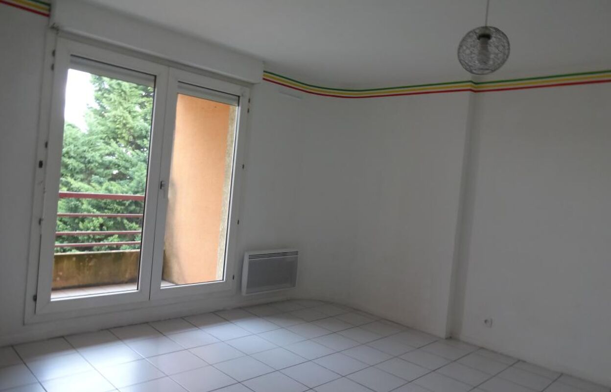 appartement 1 pièces 27 m2 à louer à Ramonville-Saint-Agne (31520)