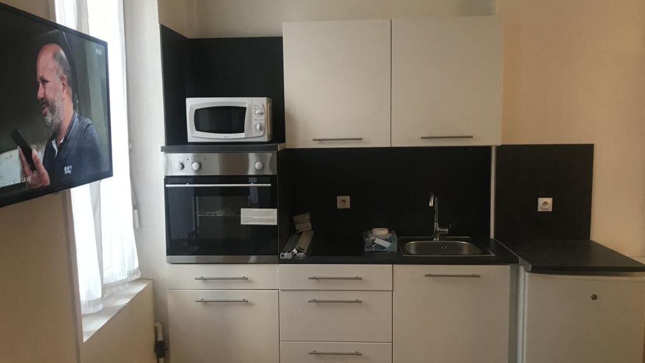 appartement 1 pièces 20 m2 à louer à Dieppe (76200)